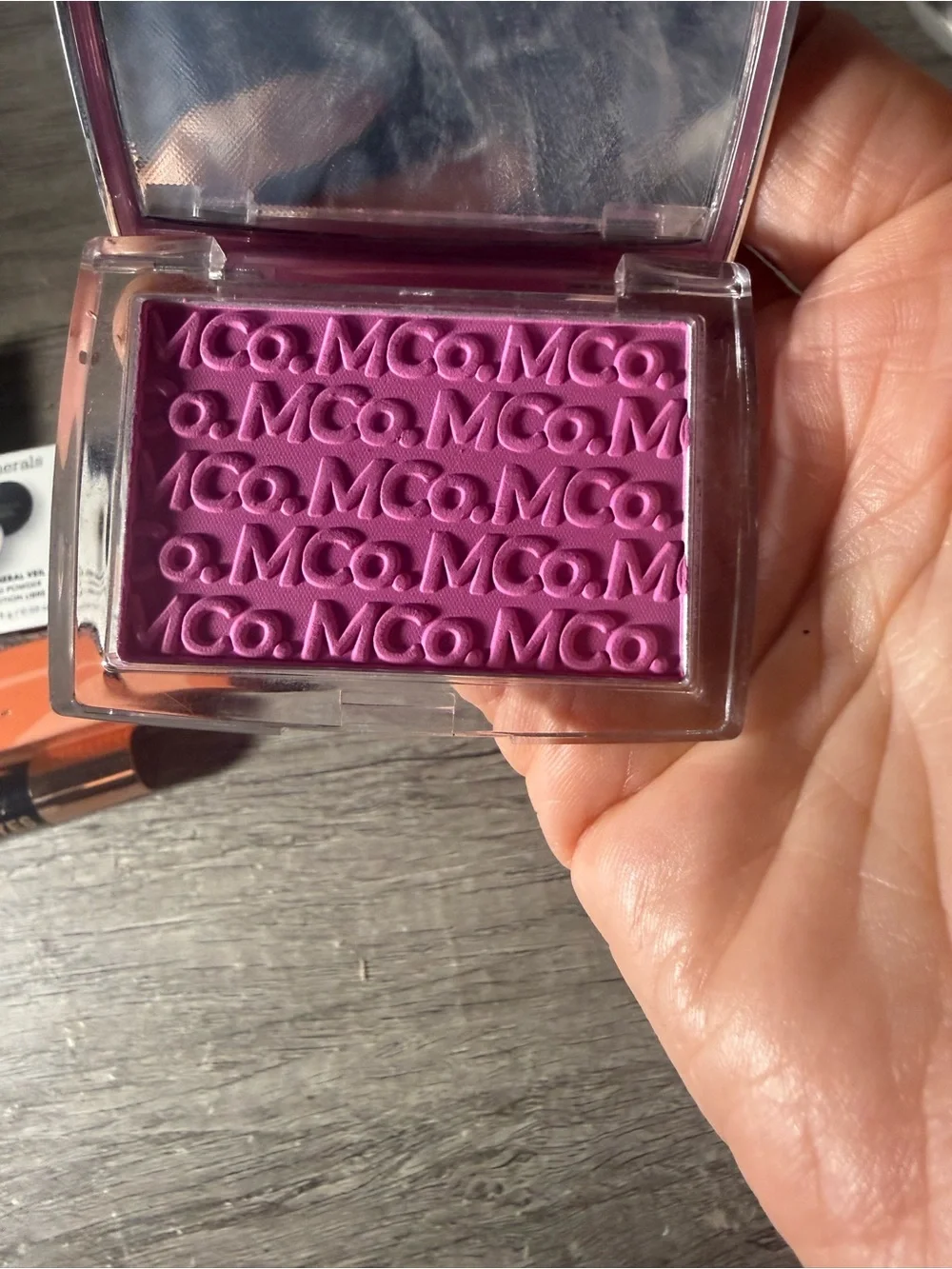 6 New makeup Charlotte Tilbury Mascara Morphe NYX Fat oil bare minerals powder